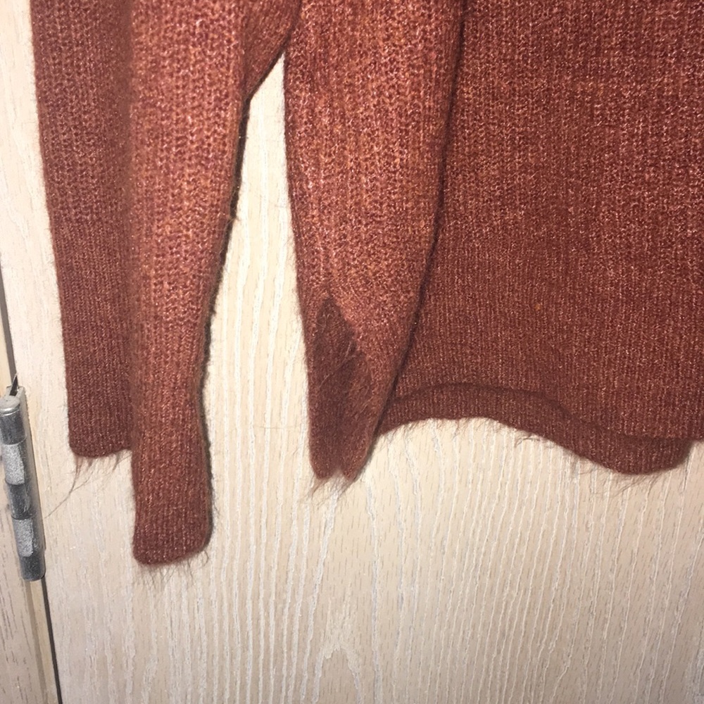 Burnt orange Old Navy Sweater size Xxl - Picture 3 of 3